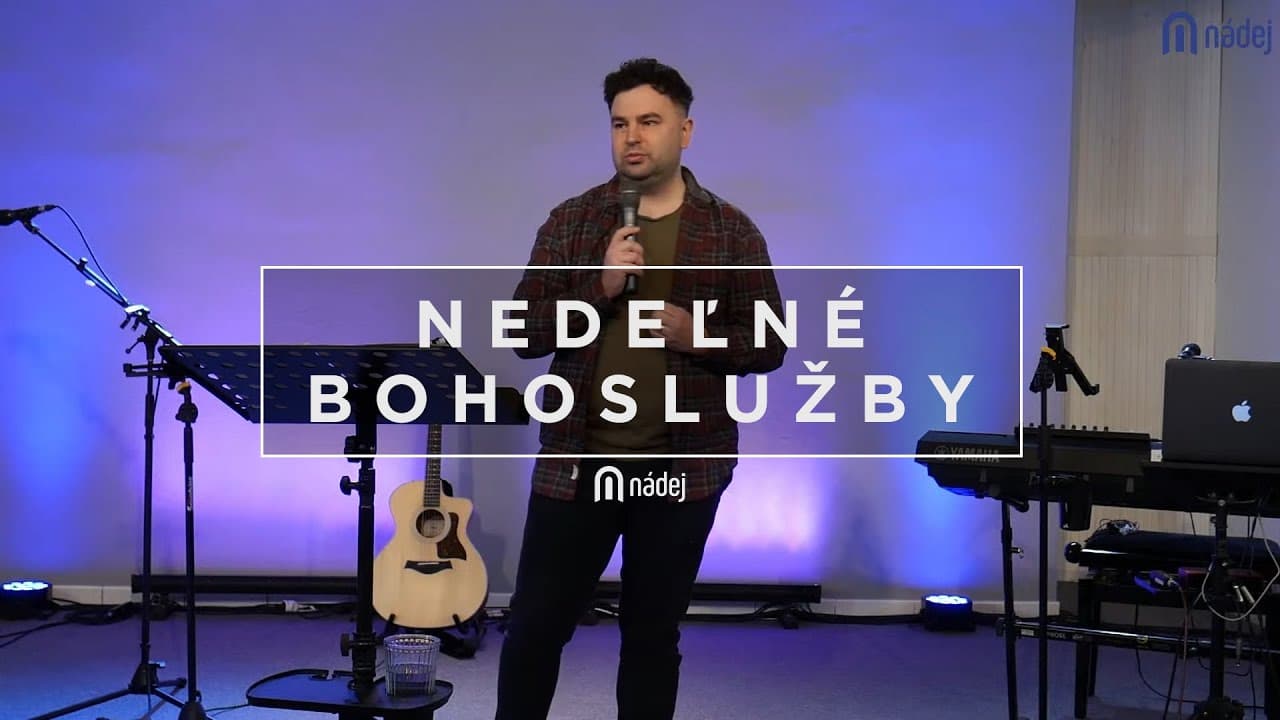 Božia starostlivosť uprostred Jeho vôle