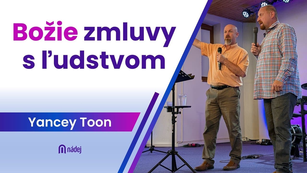 Božie zmluvy s ľudstvom