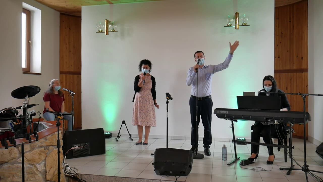 Ľudia hodnotia zovňajšok, Boh skúma srdce