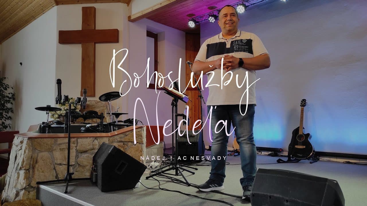 Vo viere a v Duchu Svätom