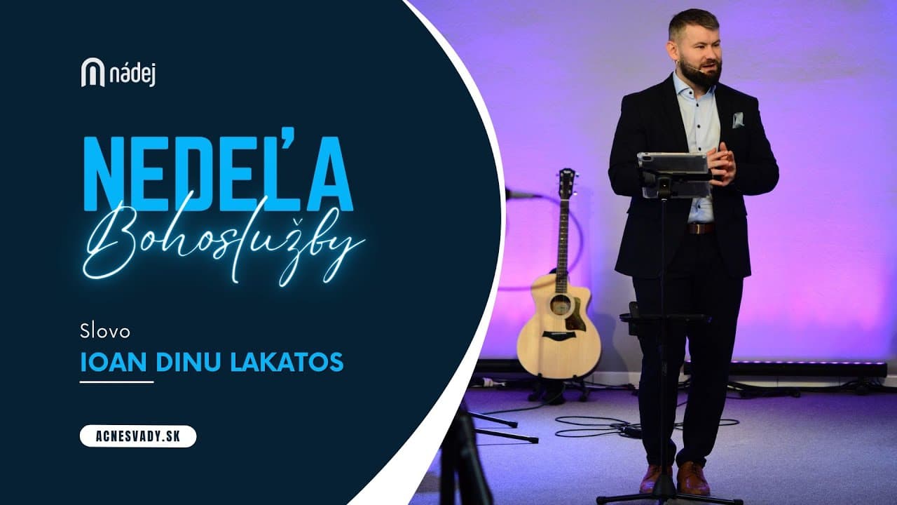 Môžeme sa báť, aj milovať Boha?