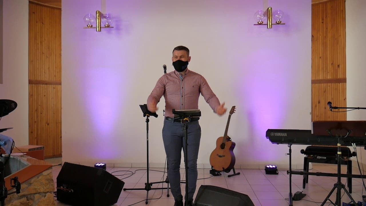 Výklad listu Rimanom 1, 5-8