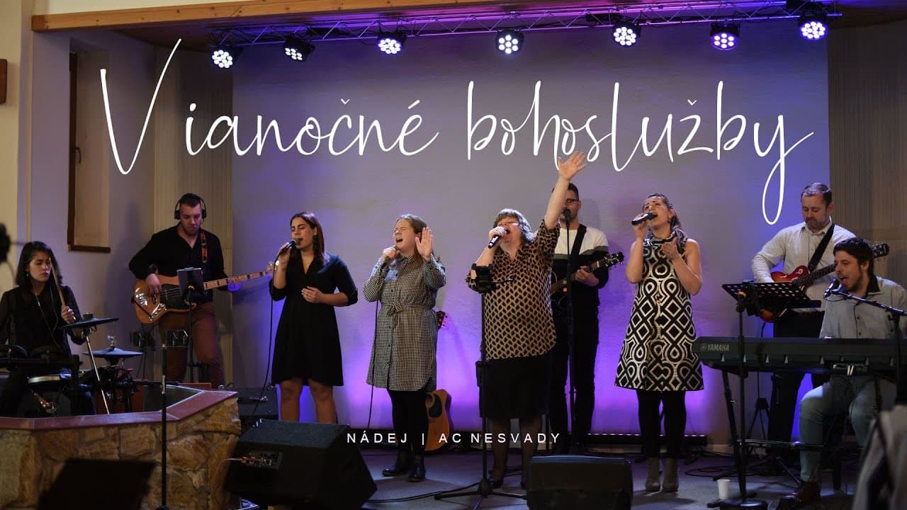 Boh tak miloval, že dal...