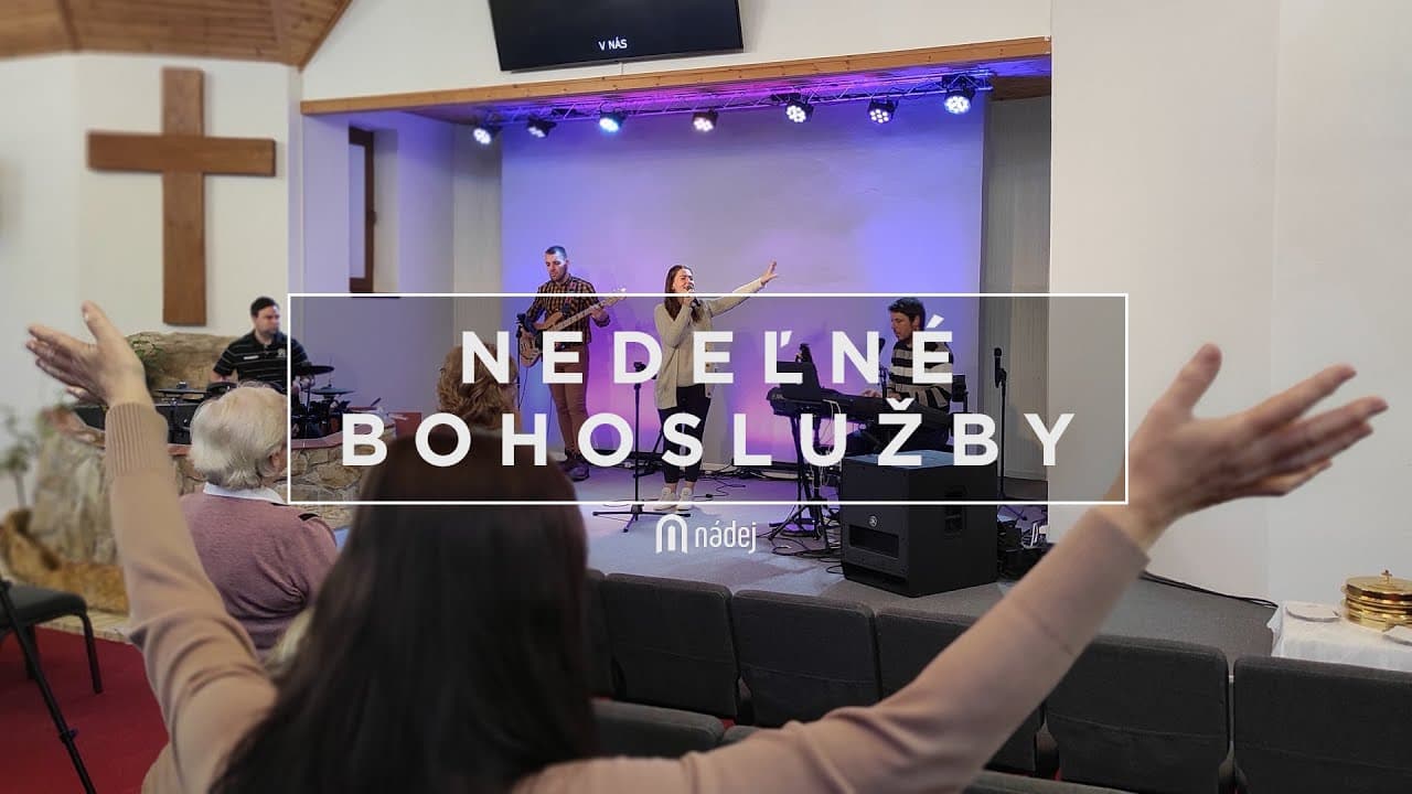 Božie Slovo - tvoja jediná útočná zbraň