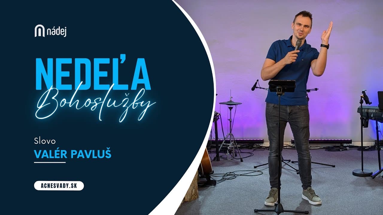 Keď ťa Boh vedie cestou na okolo