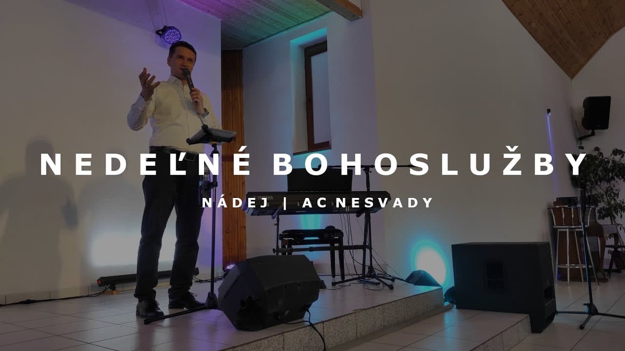 Si povolaný/povolaná k štedrosti