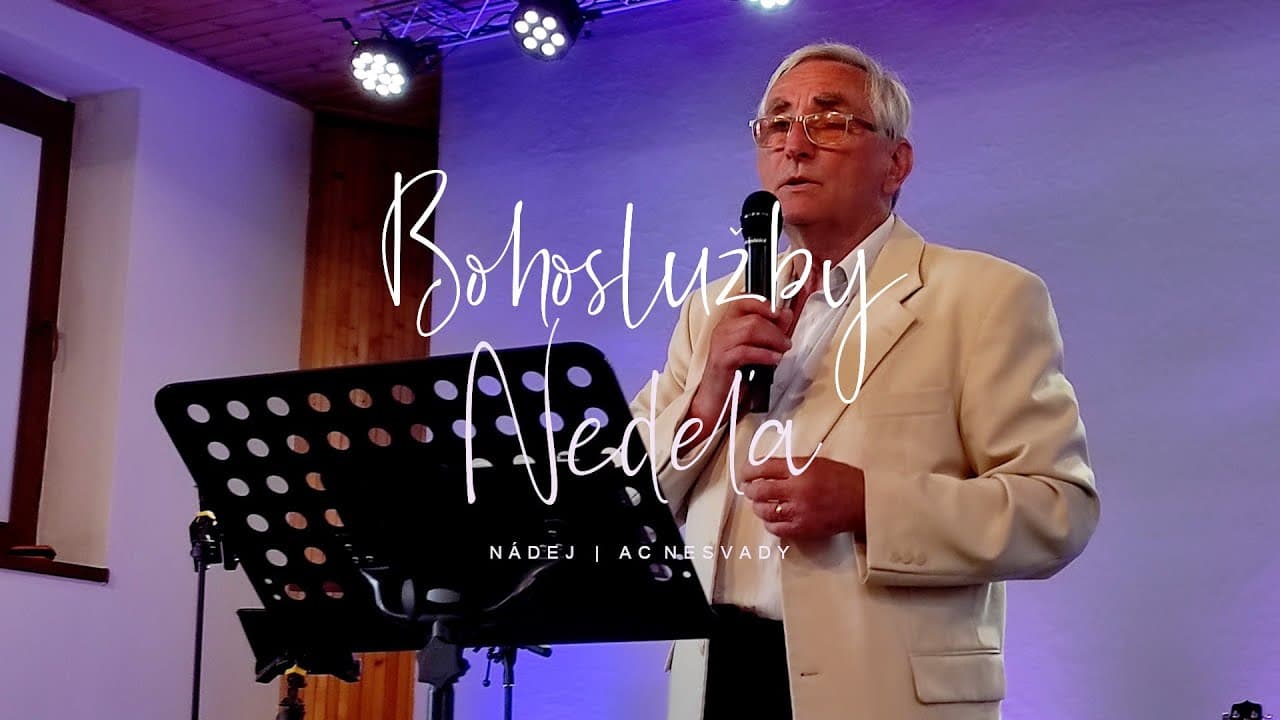 Pozvanie k modlitbám a chodeniu so Svätým Duchom