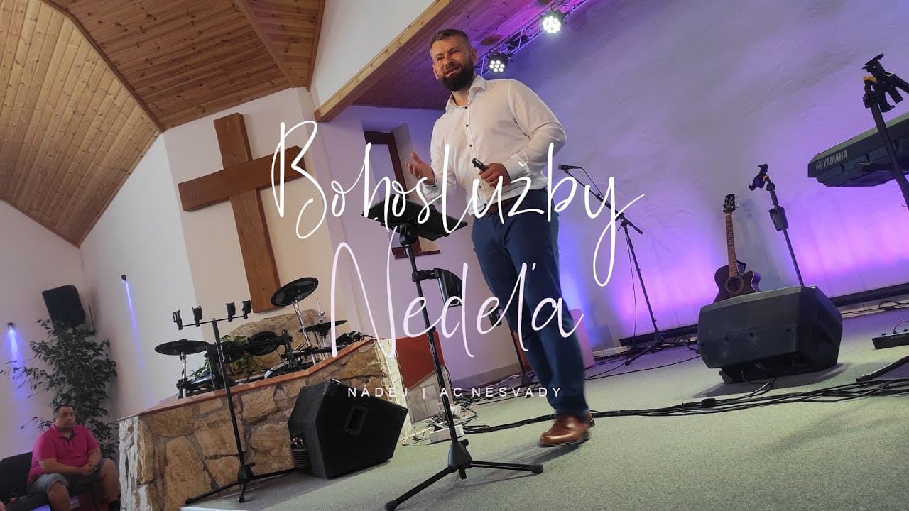 Budete počuť správy o vojnách a chýry o bojoch. Dajte pozor, aby ste sa neľakali (Mt 24), časť III. Druhý Boží príchod