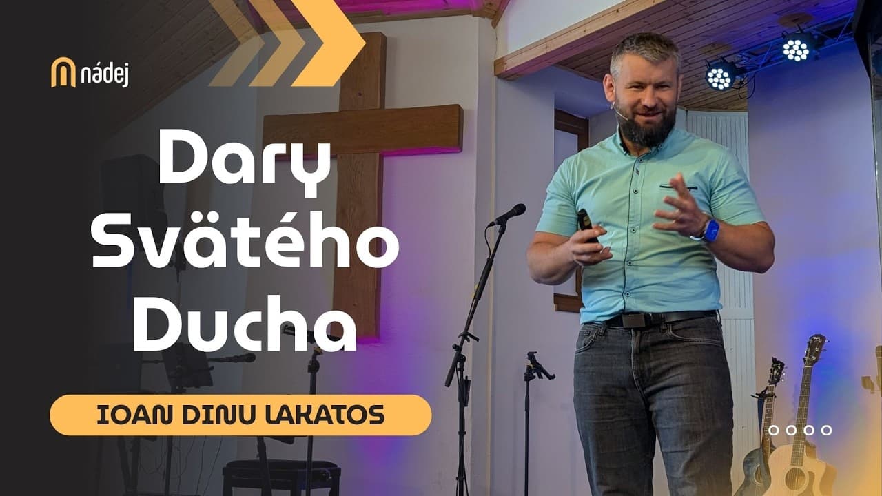 Dary Svätého Ducha