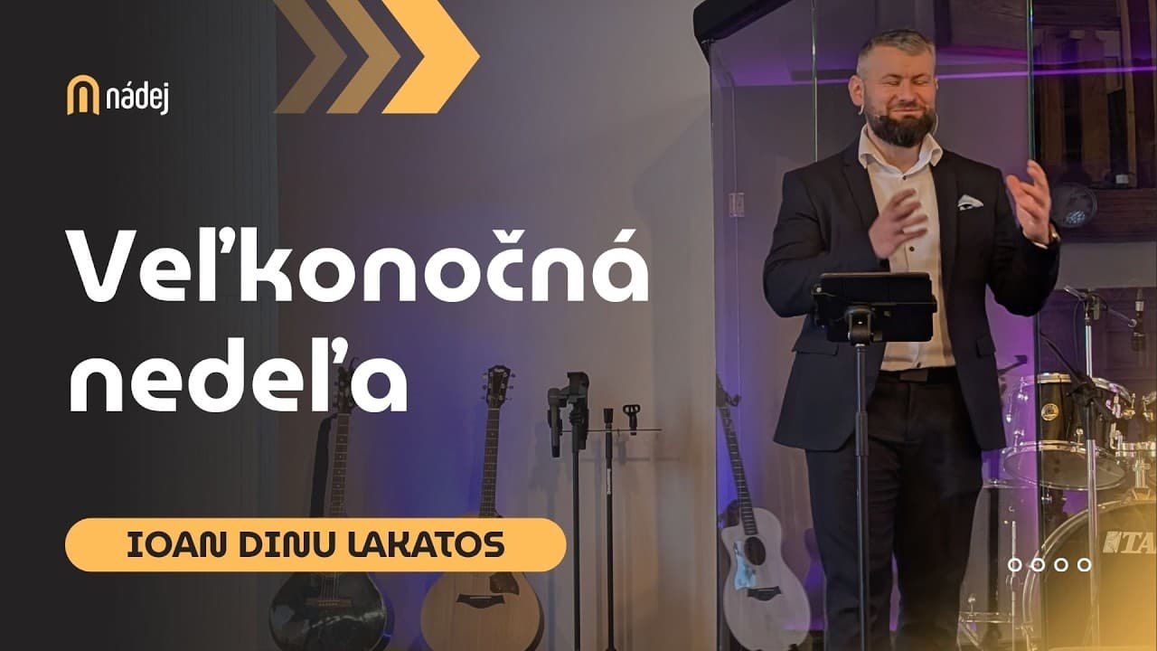 Veľkonočná nedeľa