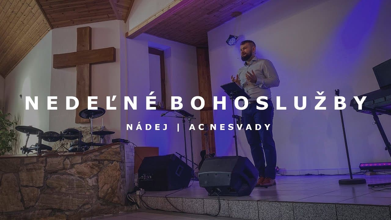 Hodnota 4/7 - Misijná mentalita