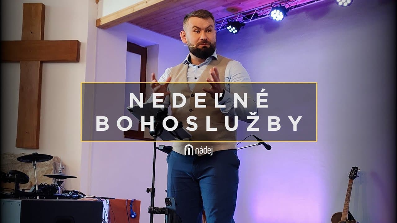 Kde je Boh, keď...?