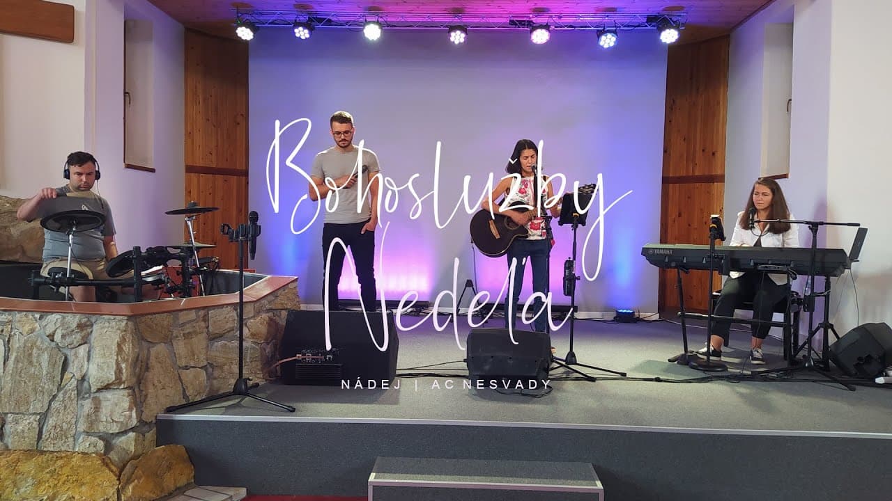 Budete počuť správy o vojnách / Ohavnosť spustošenia a odpadnutie (Mt 24), časť 2