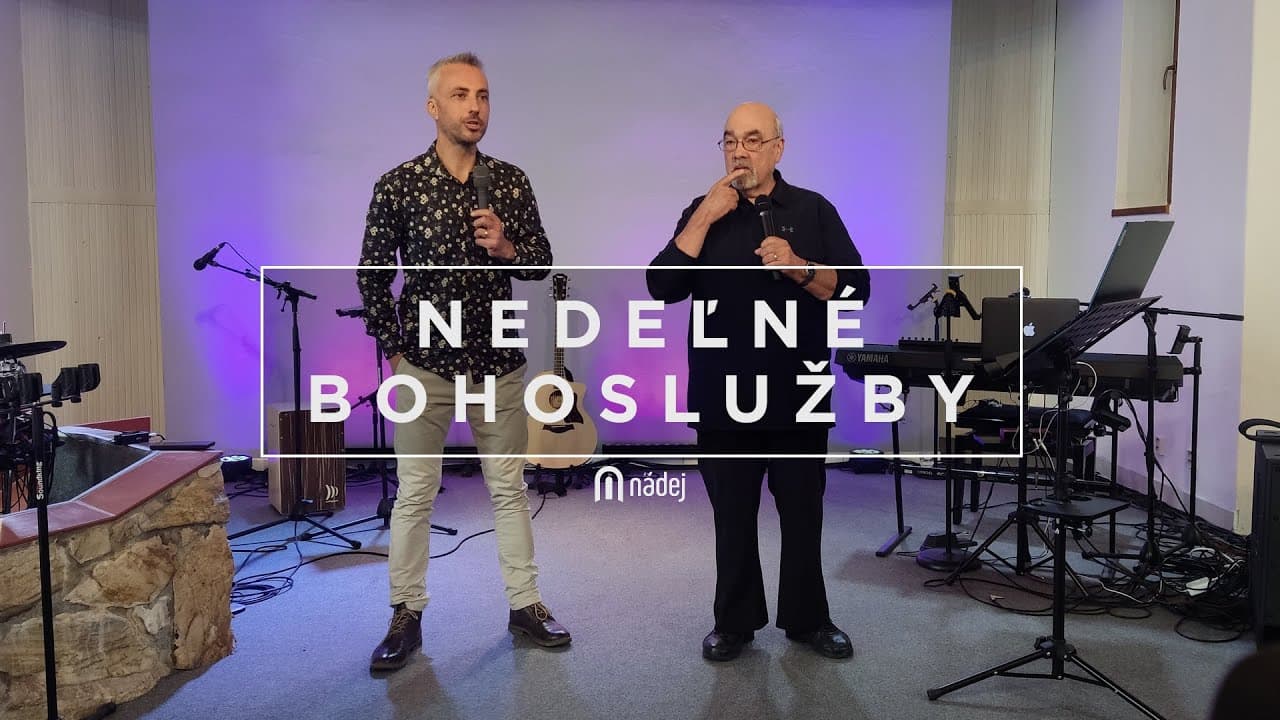 Búrky, ktoré prichádzajú do naších životoch