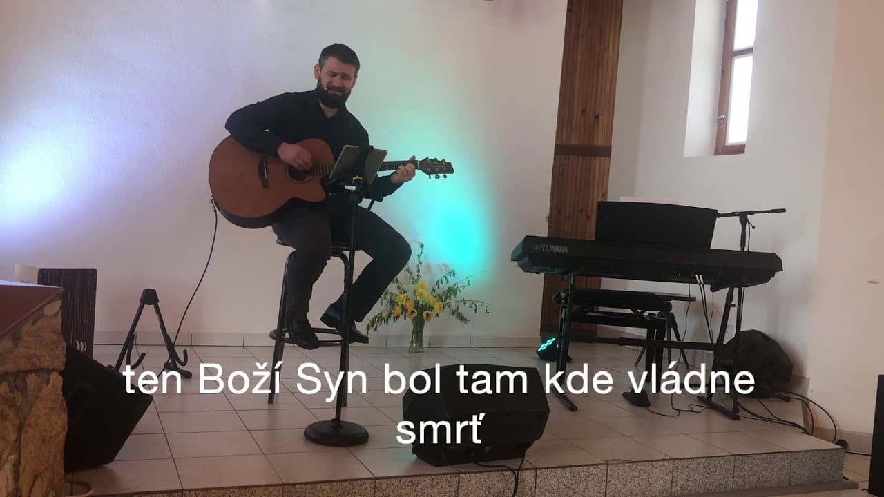 Nádej v príbehu ukrižovania