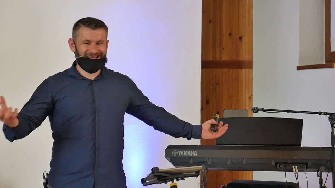 Výklad listu Rimanom 1, 16-17 (Božia moc a viera)