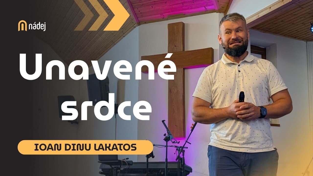 Unavené srdce