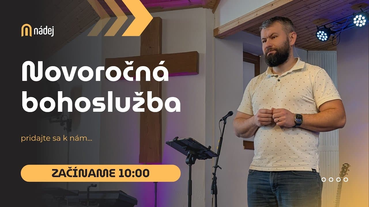 Kde sa vytratila Božia moc?