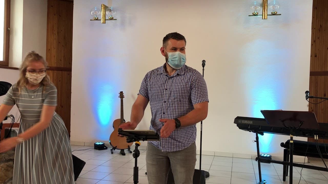 Výklad listu Rimanom 1, 9-15