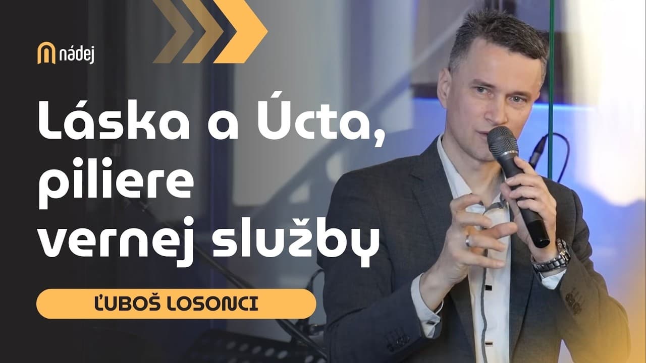 Láska a úcta