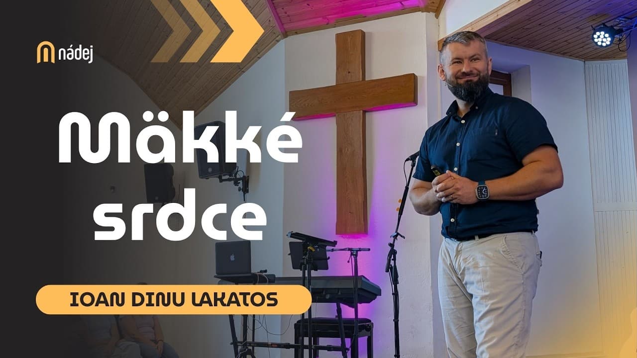 Mäkké srdce