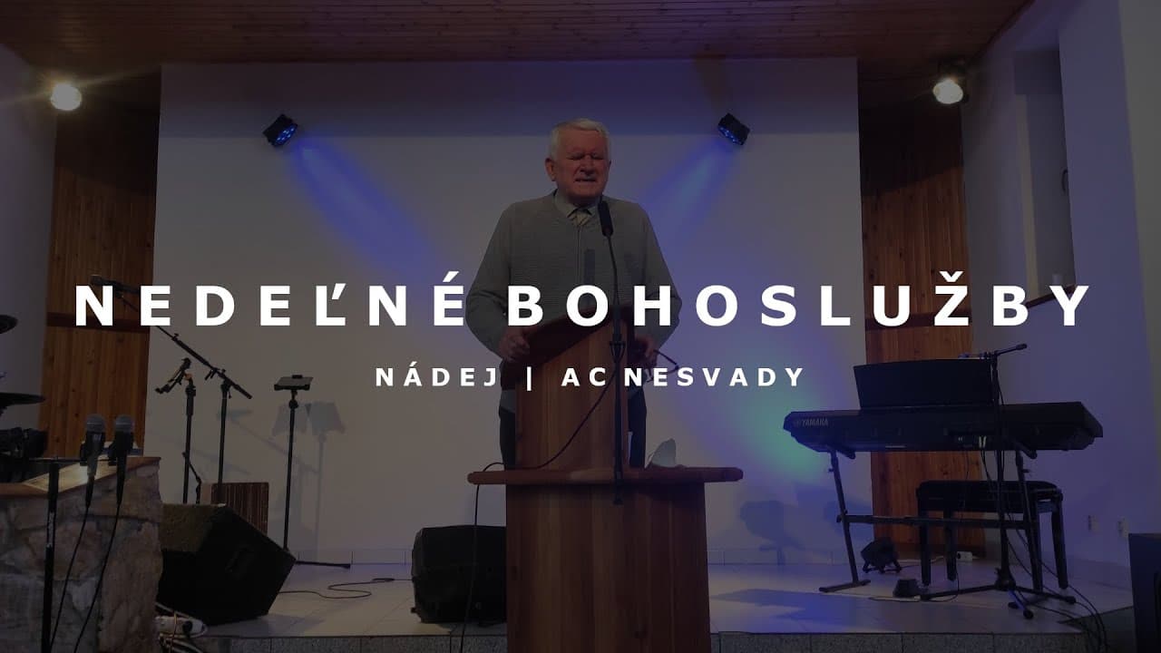 Ako nebyť sklamaný z Boha?