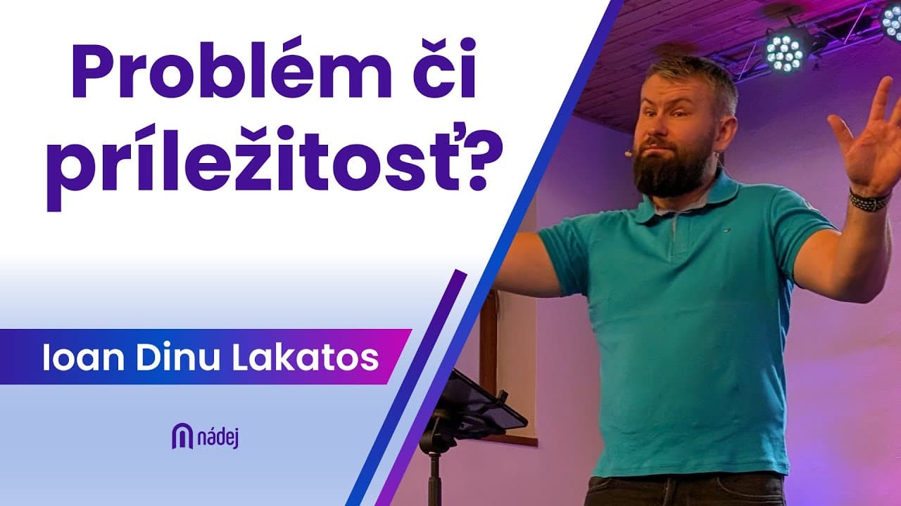 Problém či príležitosť