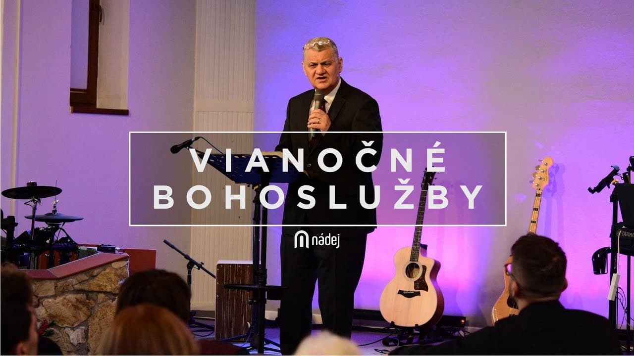 Boh ťa nestvoril náhodou