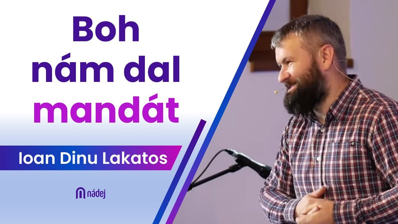 Akých vodcov si Boh používa a kde ich buduje