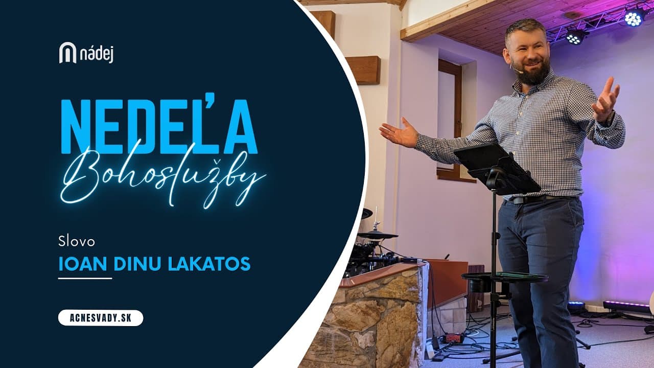 Bázeň v cirkvi (deti a mládež)