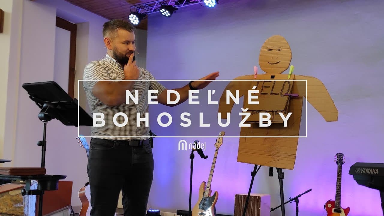 Telo, Duša, Duch...