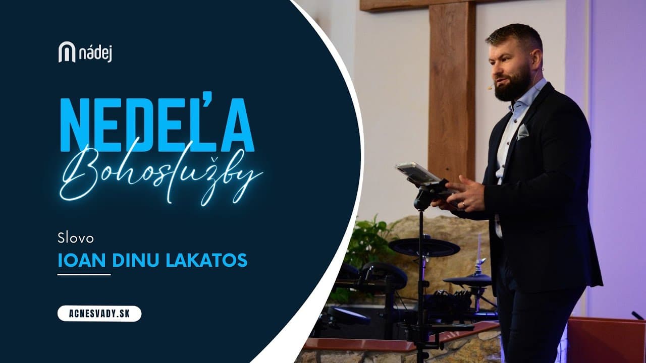 Spokojnosť a vďačnosť