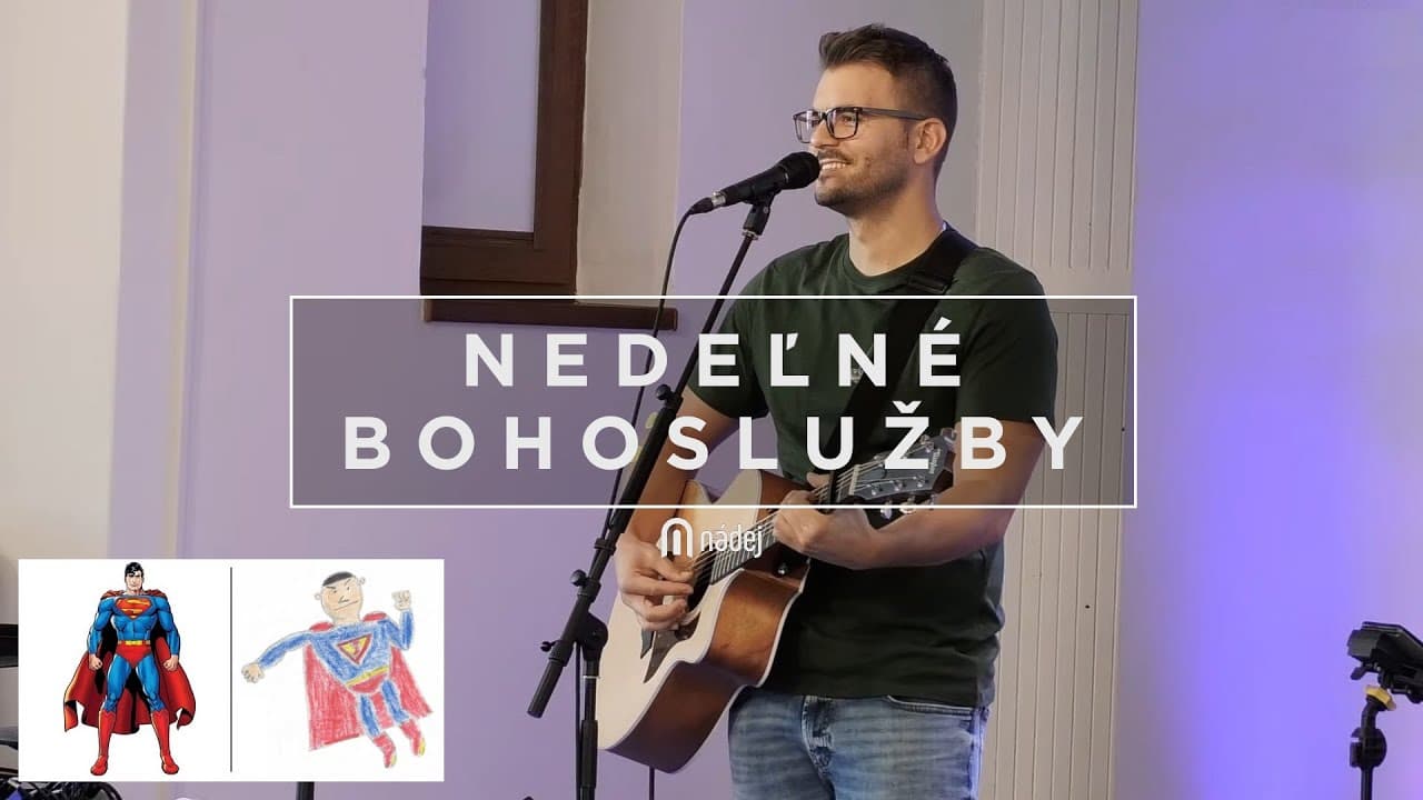 Bohu nič nie je nemožné