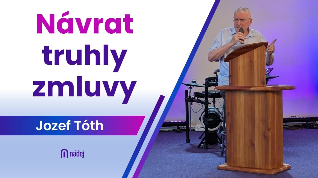 Návrat truhly zmluvy