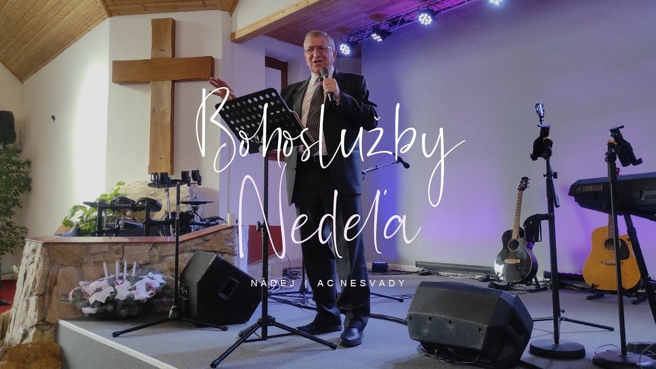 Čo znamená byť stvoreným na Boží obraz?