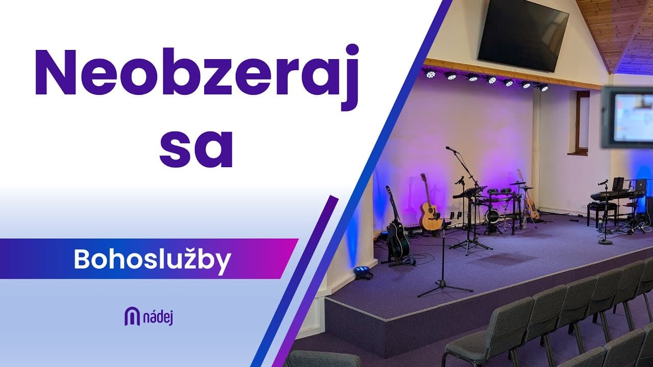 Neobzeraj sa!