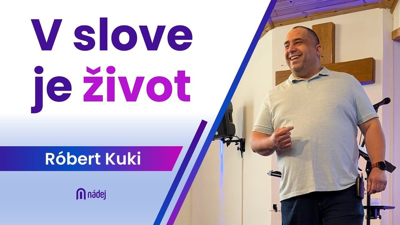 V Slove je Život