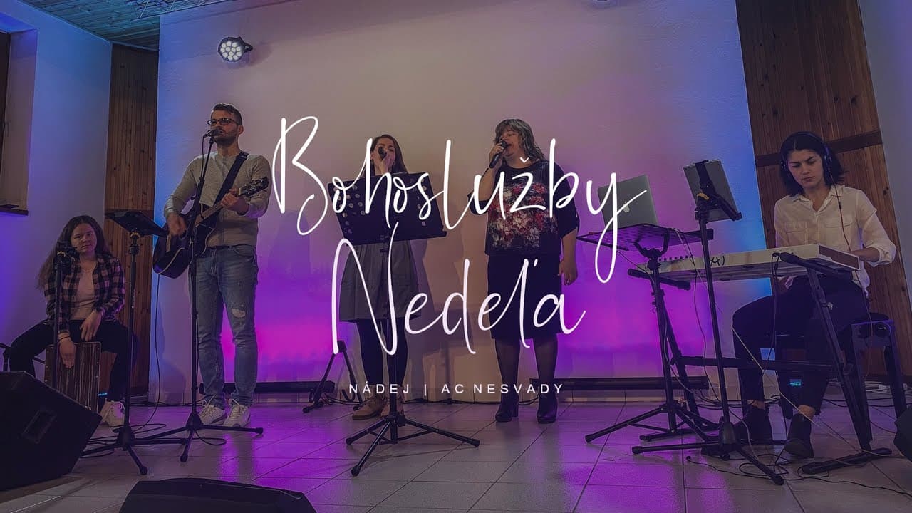 Viera v cirkvi v posledných časoch